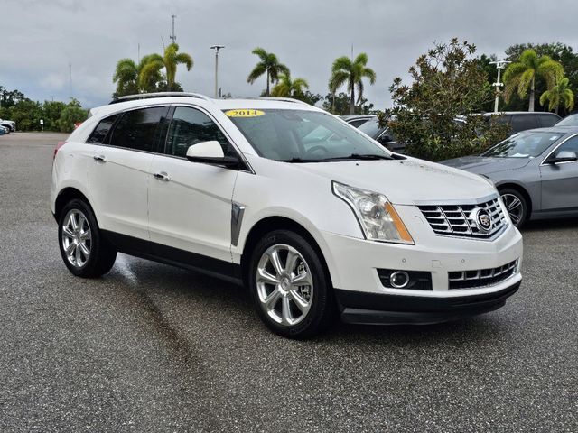 2014 Cadillac SRX Premium Collection