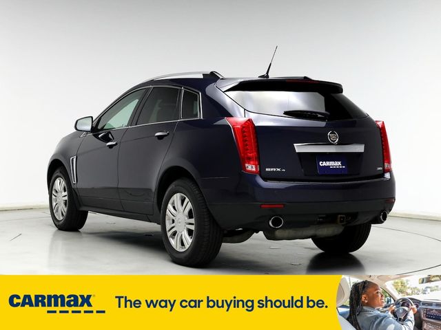 2014 Cadillac SRX Luxury Collection