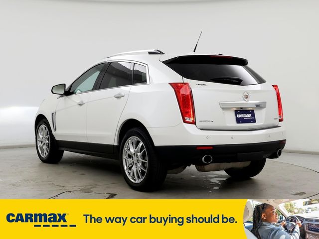 2014 Cadillac SRX Premium Collection