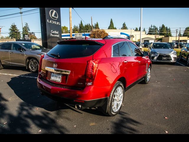 2014 Cadillac SRX Premium Collection