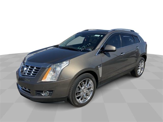 2014 Cadillac SRX Premium Collection