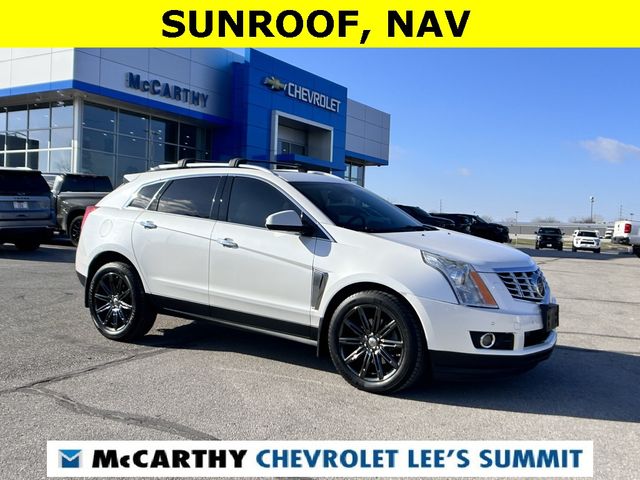 2014 Cadillac SRX Premium Collection