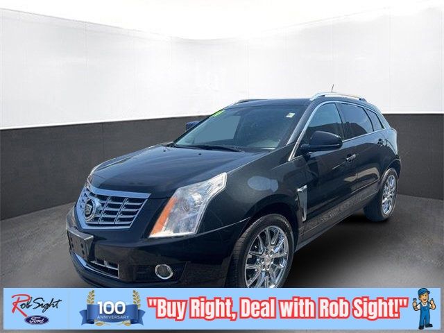 2014 Cadillac SRX Premium Collection