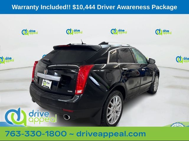 2014 Cadillac SRX Premium Collection