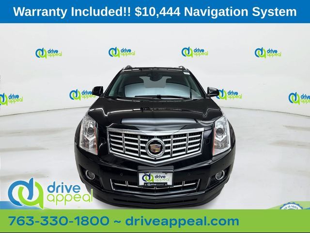 2014 Cadillac SRX Premium Collection