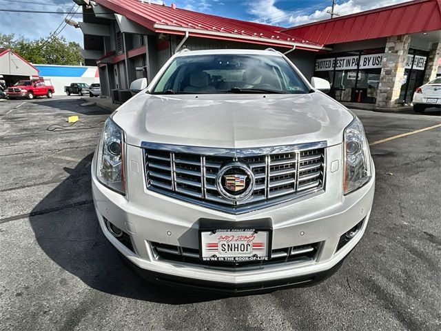 2014 Cadillac SRX Premium Collection