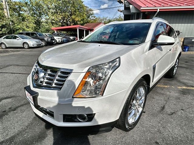 2014 Cadillac SRX Premium Collection