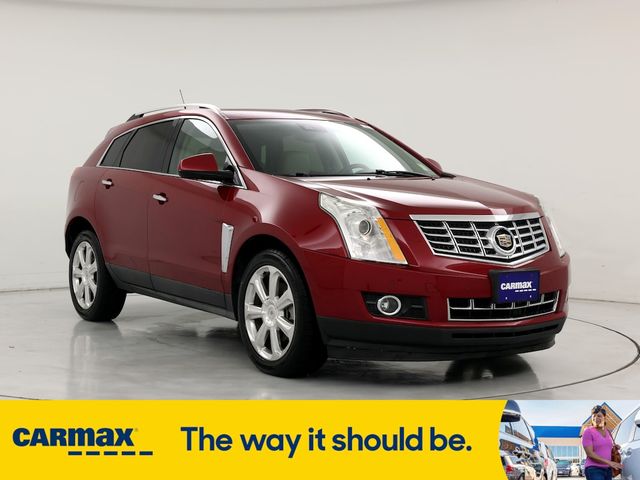 2014 Cadillac SRX Premium Collection