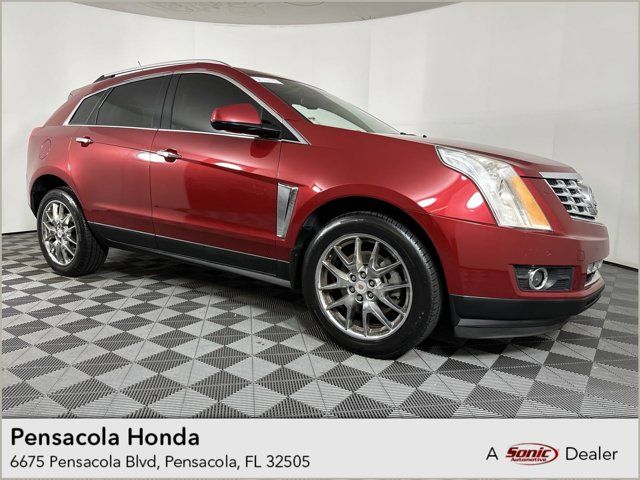 2014 Cadillac SRX Premium Collection