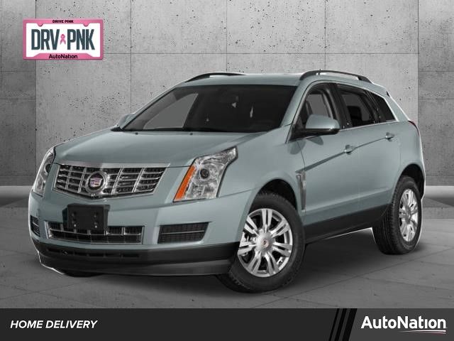 2014 Cadillac SRX Premium Collection