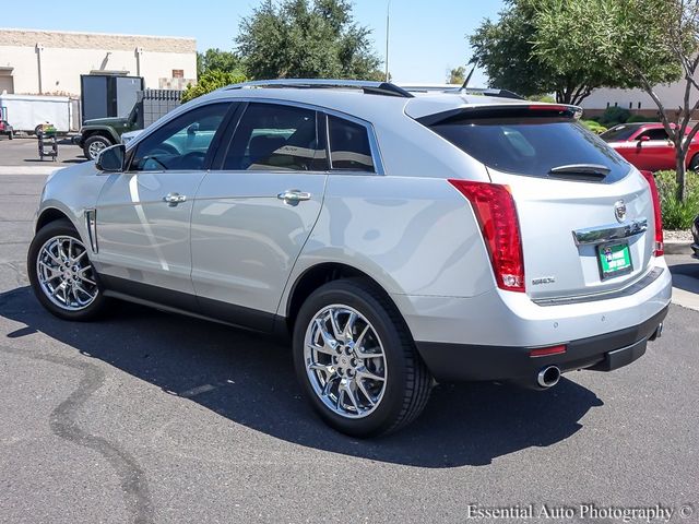 2014 Cadillac SRX Premium Collection