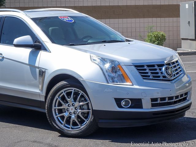 2014 Cadillac SRX Premium Collection