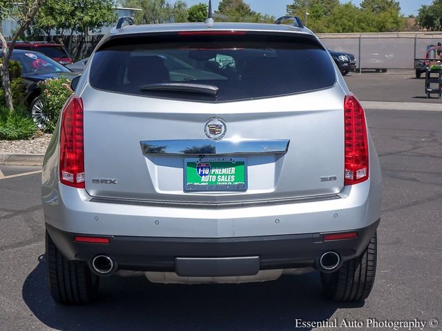 2014 Cadillac SRX Premium Collection