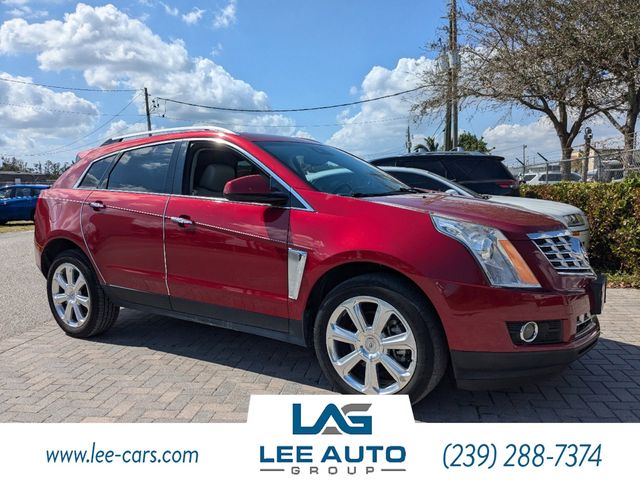 2014 Cadillac SRX Premium Collection