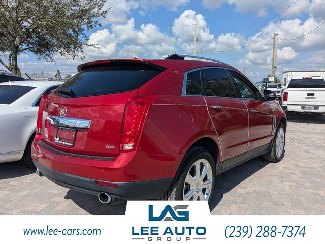 2014 Cadillac SRX Premium Collection