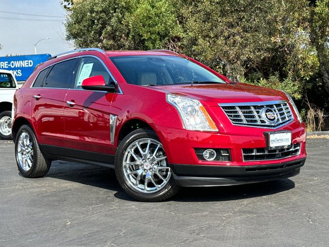 2014 Cadillac SRX Premium Collection