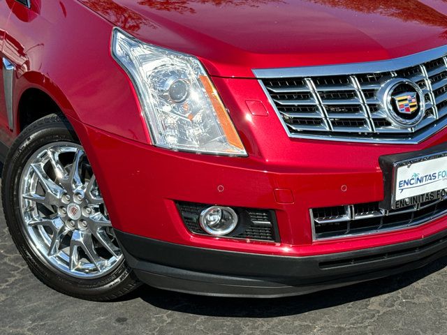 2014 Cadillac SRX Premium Collection