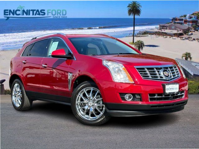 2014 Cadillac SRX Premium Collection