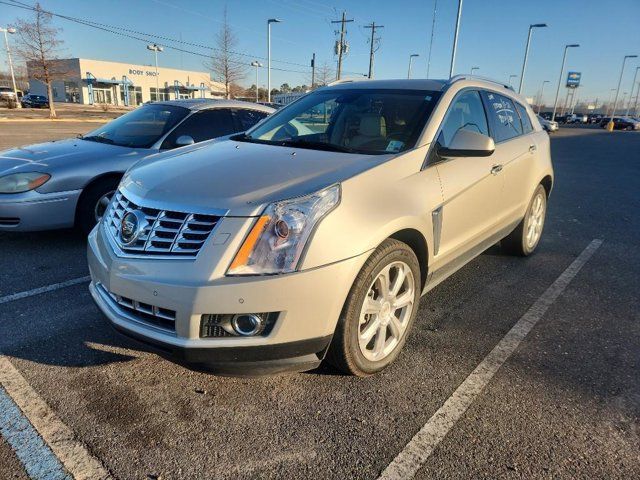 2014 Cadillac SRX Premium Collection