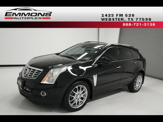 2014 Cadillac SRX Premium Collection