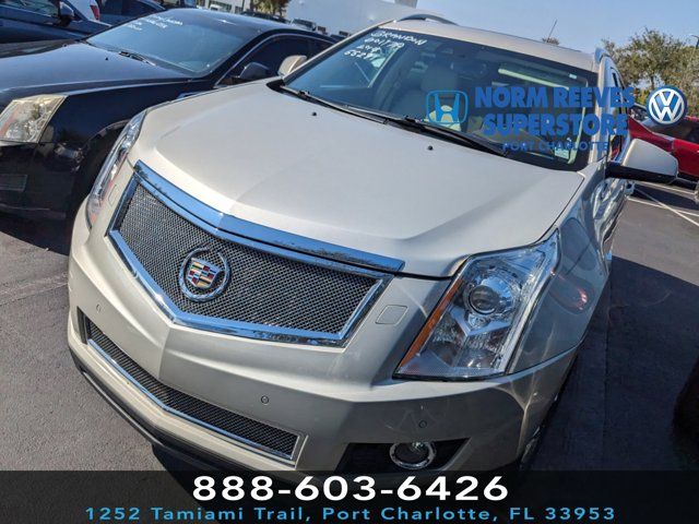 2014 Cadillac SRX Premium Collection