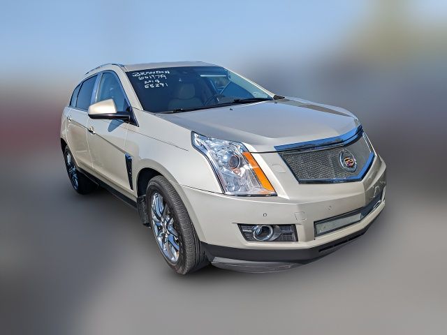 2014 Cadillac SRX Premium Collection