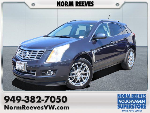 2014 Cadillac SRX Premium Collection