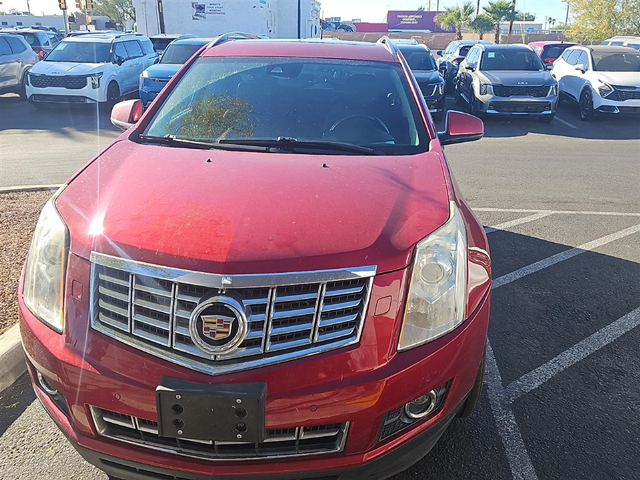 2014 Cadillac SRX Premium Collection