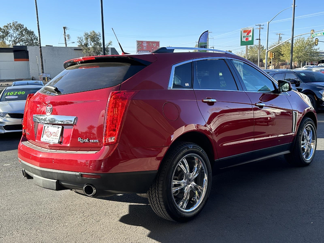 2014 Cadillac SRX Premium Collection