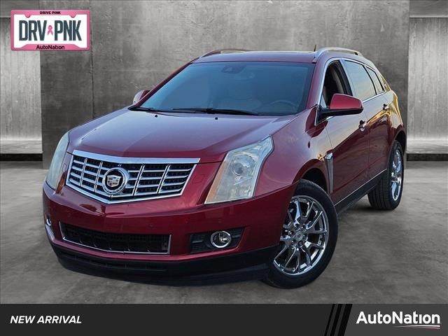 2014 Cadillac SRX Premium Collection