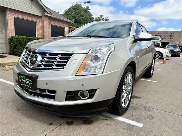 2014 Cadillac SRX Premium Collection