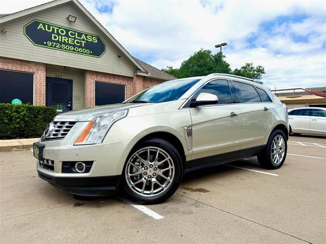 2014 Cadillac SRX Premium Collection