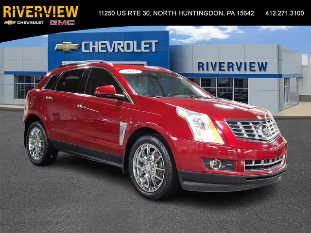 2014 Cadillac SRX Premium Collection