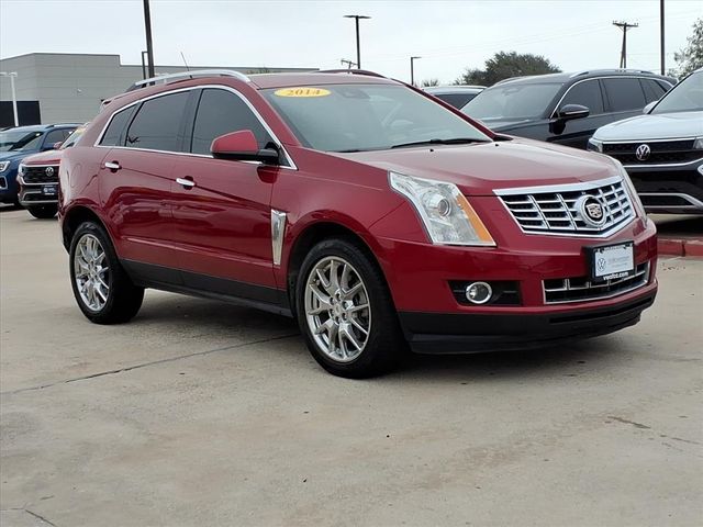 2014 Cadillac SRX Premium Collection