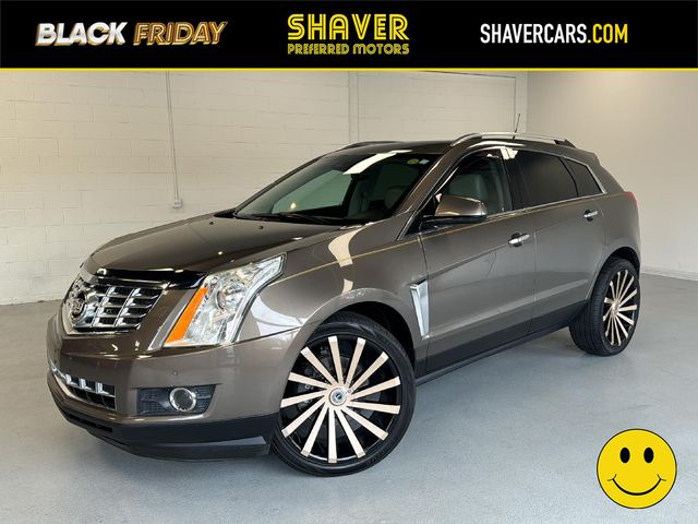 2014 Cadillac SRX Premium Collection