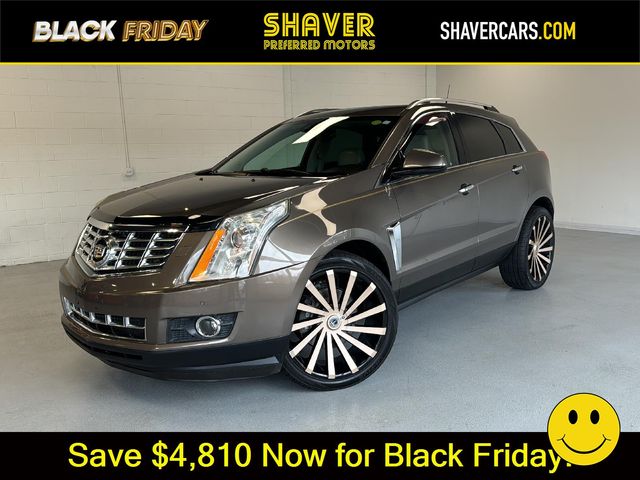 2014 Cadillac SRX Premium Collection