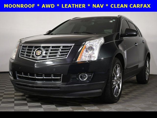 2014 Cadillac SRX Premium Collection