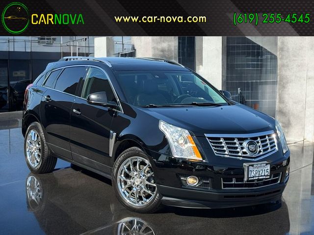 2014 Cadillac SRX Premium Collection