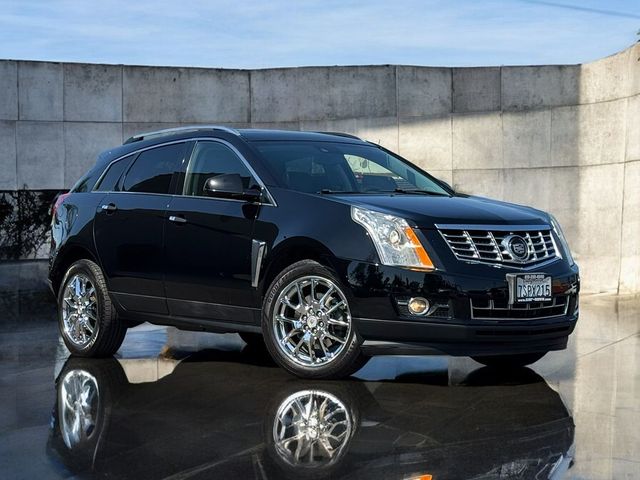 2014 Cadillac SRX Premium Collection