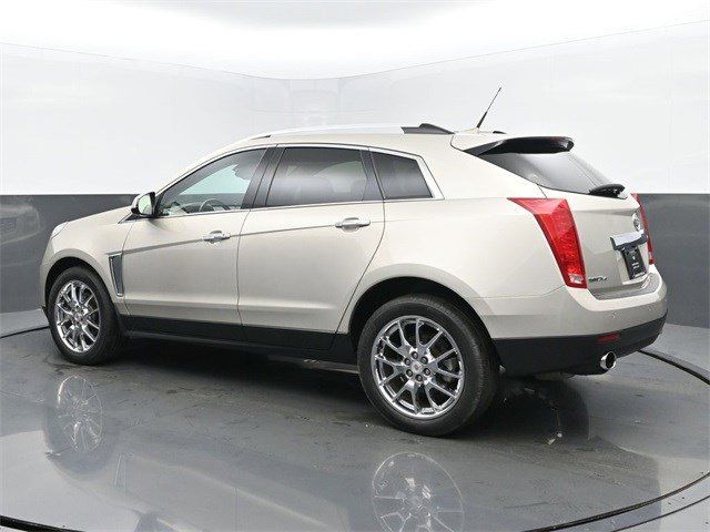 2014 Cadillac SRX Premium Collection