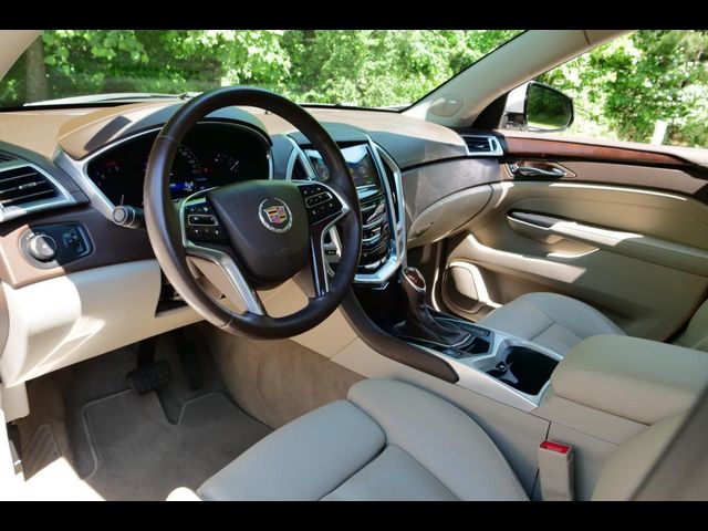 2014 Cadillac SRX Premium Collection