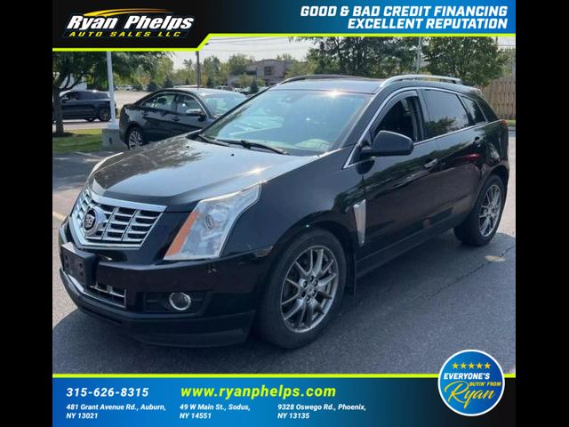 2014 Cadillac SRX Premium Collection