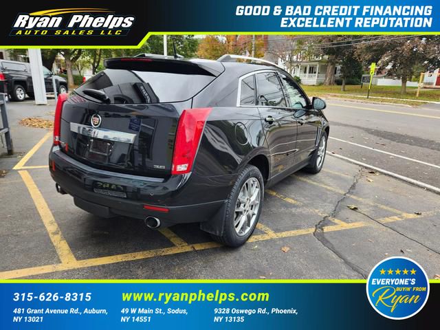 2014 Cadillac SRX Premium Collection