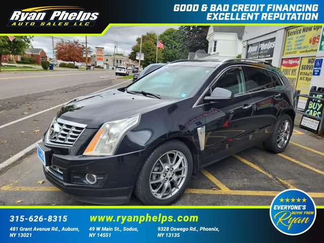 2014 Cadillac SRX Premium Collection