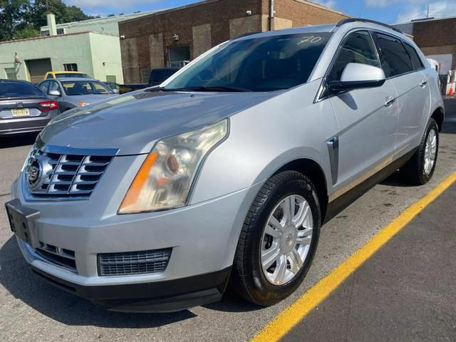 2014 Cadillac SRX Base