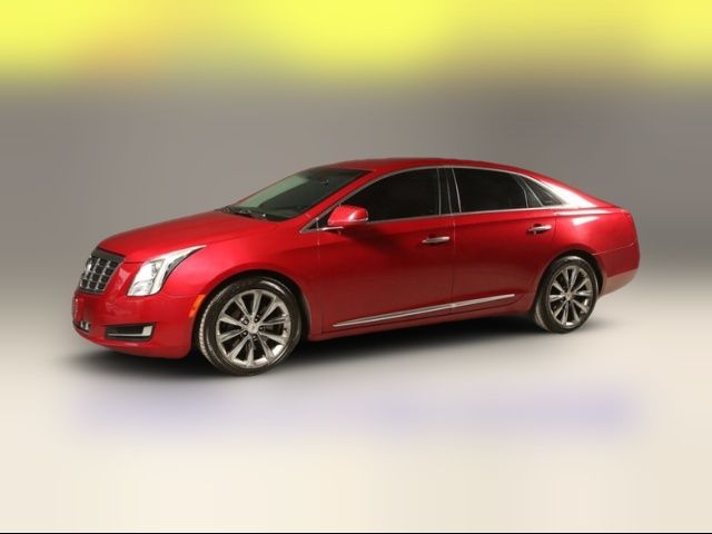 2014 Cadillac XTS Base