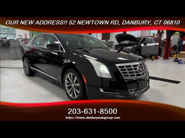2014 Cadillac XTS Base