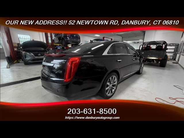 2014 Cadillac XTS Base