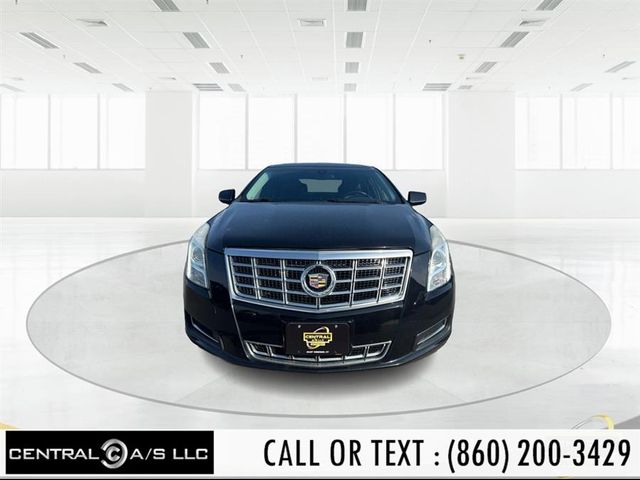 2014 Cadillac XTS Base