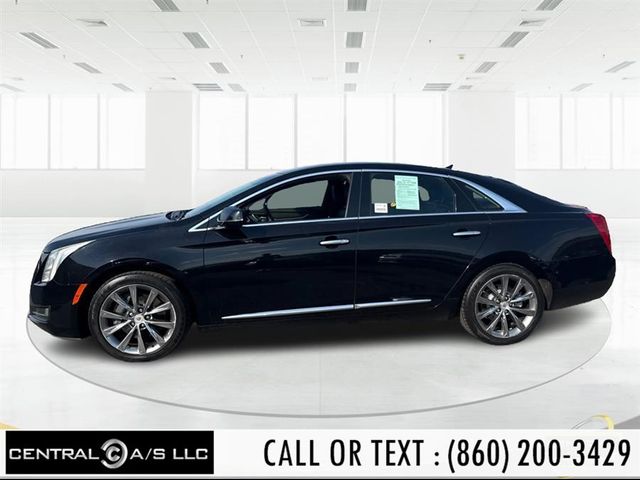 2014 Cadillac XTS Base